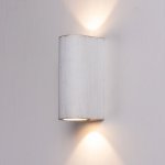 Светильник для подсветки стен Arte Lamp A3502AL-2WG DOPPIO