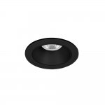 Точечный встраиваемый светильник Arte Lamp A3536PL-1BK ACT MINI