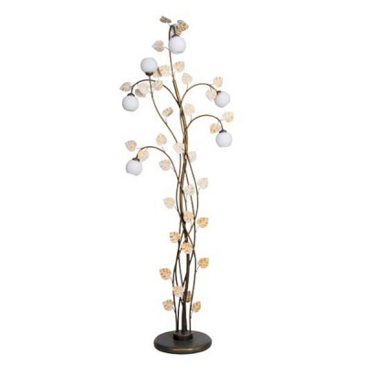 Торшер Arte lamp A3539PN-6BG Flora