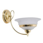 Светильник бра Arte Lamp A3542AP-1PB Dafna