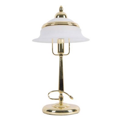Настольная лампа Arte lamp A3542LT-1PB DAFNA Настольная лампа Arte lamp A3542LT-1PB DAFNA