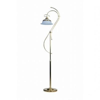 Светильник напольный Arte lamp A3542PN-1PB DAFNA Светильник напольный Arte lamp A3542PN-1PB DAFNA