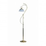 Светильник напольный Arte lamp A3542PN-1PB DAFNA