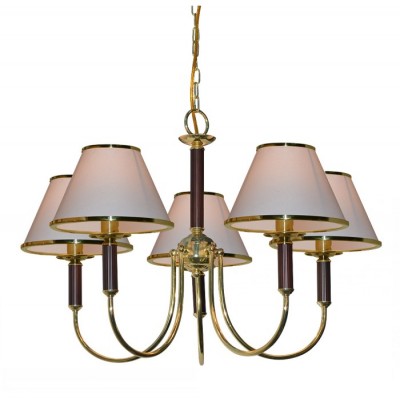 

Люстра классическая Arte lamp A3545LM-5GO Cathrine, A3545LM-5GO