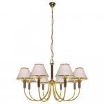 Люстра Arte lamp A3545LM-8GO Cathrine