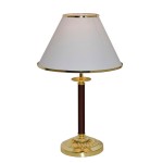 Светильник настольный Arte lamp A3545LT-1GO Cathrine