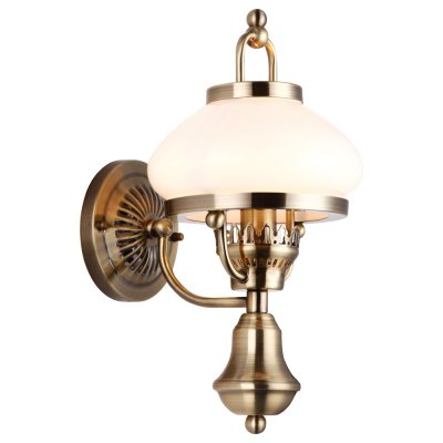 

Настенный бра Arte lamp A3560AP-1AB Armstrong, A3560AP-1AB