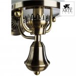 Настенный бра Arte lamp A3560AP-1AB Armstrong