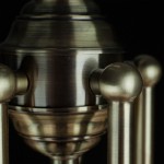 Люстра Arte lamp A3560LM-5AB Armstrong