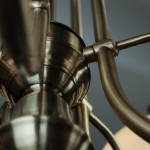 Люстра Arte lamp A3560LM-5AB Armstrong