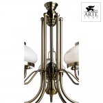 Люстра Arte lamp A3560LM-5AB Armstrong