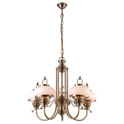

Люстра Arte lamp A3560LM-5AB Armstrong, A3560LM-5AB