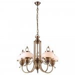 Люстра Arte lamp A3560LM-5AB Armstrong