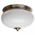 Светильник потолочный Arte lamp A3560PL-2AB ARMSTRONG