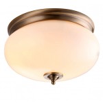 Светильник потолочный Arte lamp A3560PL-2AB ARMSTRONG