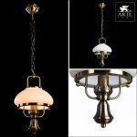 Светильник подвесной Arte lamp A3560SP-1AB ARMSTRONG