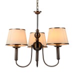 Люстра Arte lamp A3579LM-3AB Alice