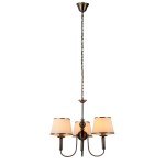 Люстра Arte lamp A3579LM-3AB Alice