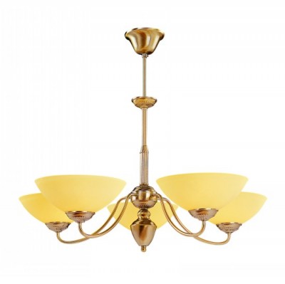 Люстра Arte lamp A3583LM-5AB Adagio