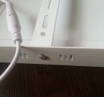 Светильник светодиодный накладной 18Вт 220*220мм Arte lamp A3618PL-1WH Angolo