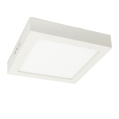 

Светильник светодиодный накладной 18Вт 220*220мм Arte lamp A3618PL-1WH Angolo, A3618PL-1WH