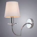 Светильник бра Arte Lamp A3625AP-1CC EDDA