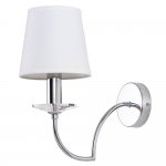 Светильник бра Arte Lamp A3625AP-1CC EDDA