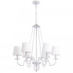 Люстра Arte Lamp A3625LM-6CC EDDA