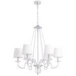 Люстра Arte Lamp A3625LM-6CC EDDA