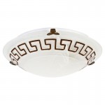 Светильник потолочный Arte Lamp A3630AP-1AB Antica 300мм