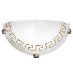 Светильник настенный Arte Lamp A3631AP-1AB ANTICA