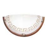 Светильник бра Arte Lamp A3635AP-1AB ANTICA