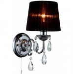 Светильник настенный Arte lamp A3650AP-1CC EVA