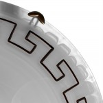 Светильник греческий Arte Lamp A3650PL-3AB Antica 500мм