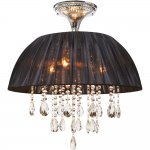 Потолочная люстра Arte lamp A3660PL-3BK Coppa