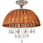 Потолочная люстра Arte lamp A3660PL-3BR Coppa