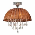 Потолочная люстра Arte lamp A3660PL-3BR Coppa