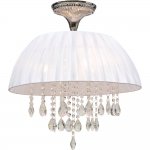 Потолочная люстра Arte lamp A3660PL-3WH Coppa
