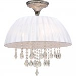 Потолочная люстра Arte lamp A3660PL-3WH Coppa