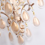 Светильник настенный Arte lamp A3703AP-1GA SILVIA