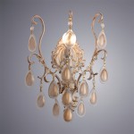 Светильник настенный Arte lamp A3703AP-1GA SILVIA