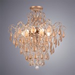 Светильник потолочный Arte lamp A3703PL-10GA SILVIA