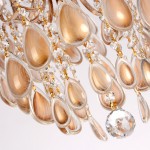 Светильник потолочный Arte lamp A3703PL-10GA SILVIA