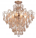 Светильник потолочный Arte lamp A3703PL-10GA SILVIA