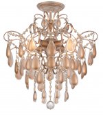 Светильник потолочный Arte lamp A3703PL-4GA SILVIA