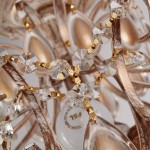 Светильник потолочный Arte lamp A3703PL-6GA SILVIA