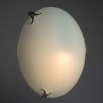 Светильник потолочный Arte lamp A3720PL-1CC PLAIN