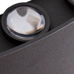 Светильник Arte lamp A3722AL-2BK BOSTO