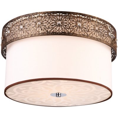 Люстра Arte lamp A3730PL-4GA Kabuki