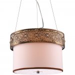 Люстра Arte lamp A3730SP-3GA Kabuki